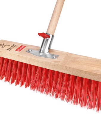 Peggy Perfect straatbezem met steel, Elaston, 400 mm