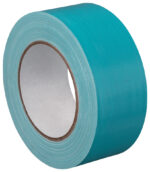 WESTEX weefseltape Premium, dick, 50 mm x 25 m, lichtblauw