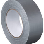 WESTEX reparatietape, 48 mm x 50 m, zilver