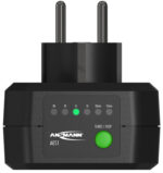 ANSMANN energiespaar-stekkerdoos ´ZEROWATT´ AES1, tijdgestuurd