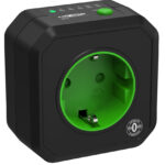 ANSMANN energiespaar-stekkerdoos ´ZEROWATT´ AES1, tijdgestuurd