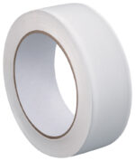 WESTEX stucadoorstape PVC geribbeld, 38 mm x 33 m, wit