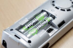 ANSMANN maxE NiMH batterij, Micro AAA, 550 mAh, 2 stuks op blister