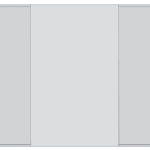 HERMA ID-kaarthoes, PP, 2-vaks, 0,14 mm, formaat: 110 x 157mm