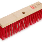 Peggy Perfect straatbezem, Elaston / PET, 400 mm