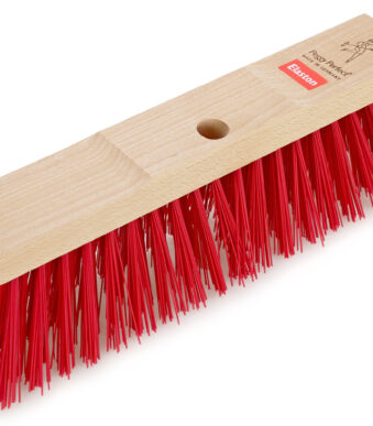 Peggy Perfect straatbezem, Elaston / PET, 400 mm