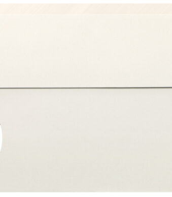 Pollen by Clairefontaine envelop 110 x 220 mm, lichtgrijs, 120 g/m²