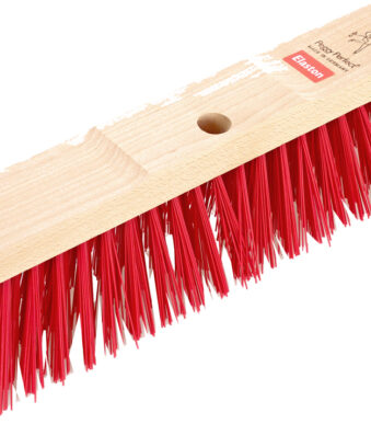 Peggy Perfect straatbezem, van hout, breedte: 400 mm