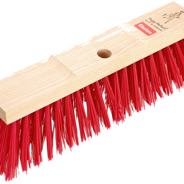 Peggy Perfect straatbezem, van hout, breedte: 400 mm