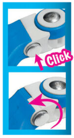 Peggy Perfect raamwisser Fleximax, 350 mm