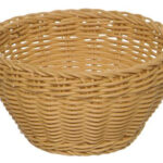 APS broodmand / fruitmand PROFI LINE, diameter: 160 mm, lichtbeige