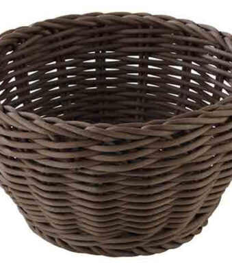 APS broodmand / fruitmand PROFI LINE, diameter: 200 mm, bruin