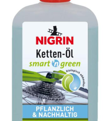 NIGRIN Smart'n Green fietskettingolie, 100 ml
