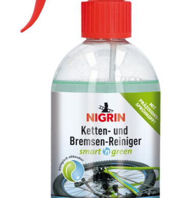NIGRIN Smart'n Green ketting- en remmenreiniger, 500 ml