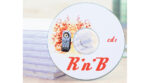HERMA CD/DVD-etiketten SPECIAL, diameter: 116 mm, 25 vel A4, permanent, wit