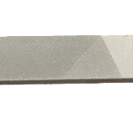 HEYTEC werkplaatsvijl, vlak, lengte: 200 mm