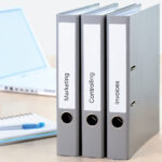 Herma Rugetiket zelfklevend 5090 192x38mm wit 1 pak