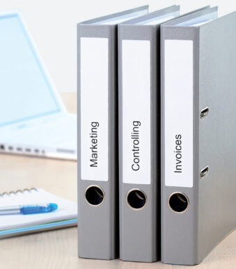 Herma Rugetiket zelfklevend 5090 192x38mm wit 1 pak