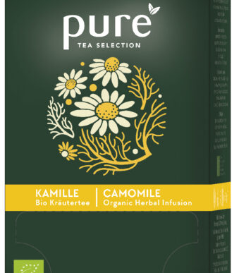 Tchibo Tee 'PURE Tea Kamille Bio'