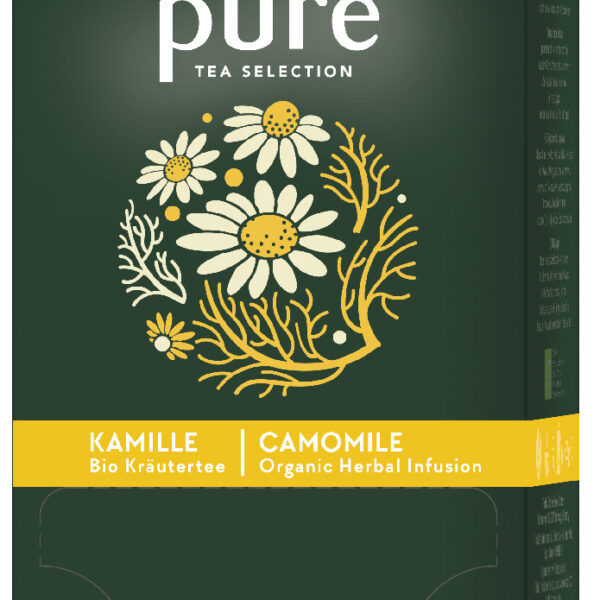 Tchibo Tee 'PURE Tea Kamille Bio'