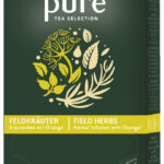Tchibo Tee 'PURE Tea Veldkruiden'