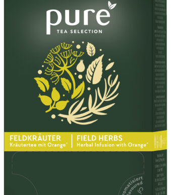 Tchibo Tee 'PURE Tea Veldkruiden'