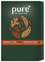 Tchibo Tee 'PURE Tea Masala Chai'