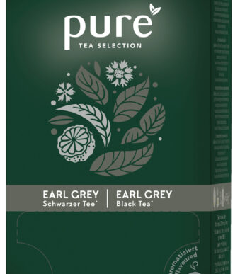 Tchibo Tee 'PURE Tea Earl Grey'