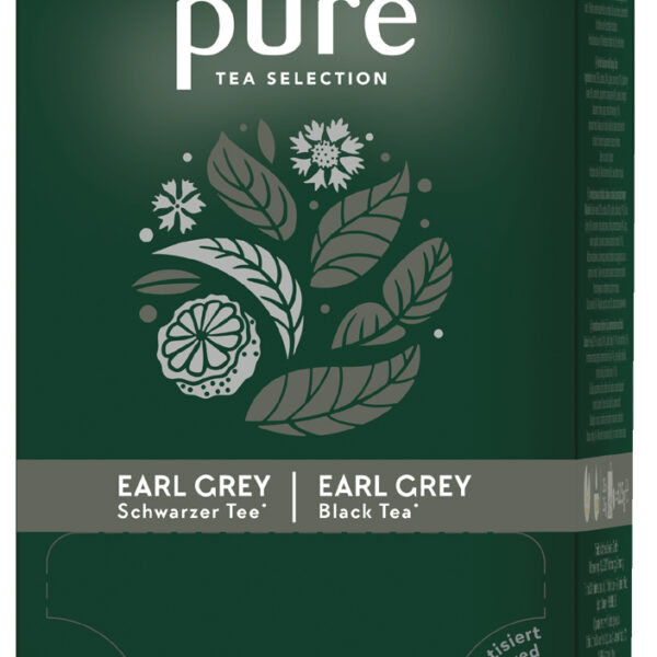 Tchibo Tee 'PURE Tea Earl Grey'