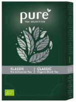 Tchibo Tee 'PURE Tea Classic Zwarte thee Bio'