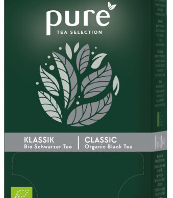 Tchibo Tee 'PURE Tea Classic Zwarte thee Bio'