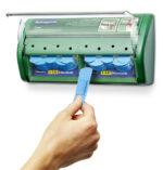 CEDERROTH Salvequick pleisterdispenser X-Ray detectable