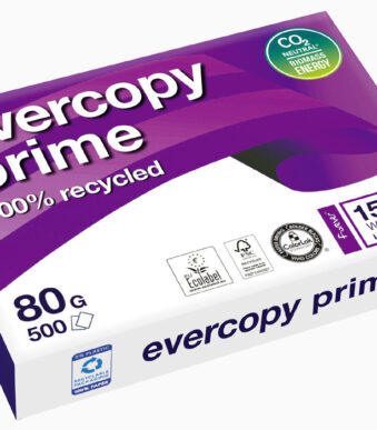 Clairefontaine universeel papier evercopy prime, DIN A4