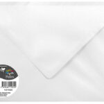 Pollen by Clairefontaine envelop 162 x 229 mm, parelmoer-wit, 120 g/m²