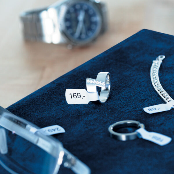 HERMA halteretiketten / ringetiketten SPECIAL, 49 x 10 mm, wit