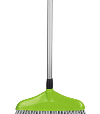 Peggy Perfect bezem met steel Superbroom