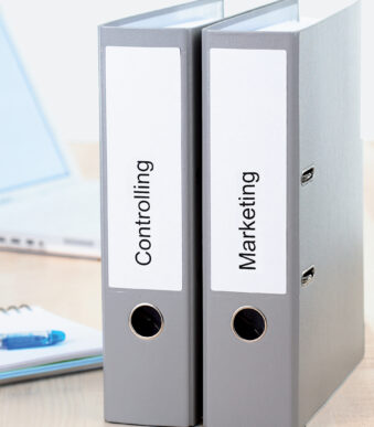 HERMA ordnerrug-etiketten SPECIAL, 192 x 59 mm, wit