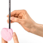 STAEDTLER dubbele puntenslijper 512 PS2 pastel, kleuren assorti