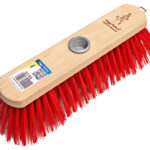 Peggy Perfect straatbezem, Elaston, 260 mm