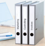 HERMA ordnerrug-etiketten SPECIAL, 297,0 x 34,0 mm, wit