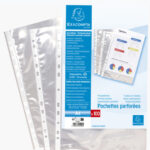 Exacompta Showtas generfd, 1 pak, A4