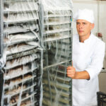 HYGOSTAR HDPE-afdekkap, transparant, 1.800 x 950 mm