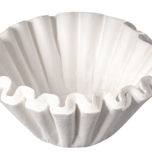 Tchibo korffilter 250/84, wit