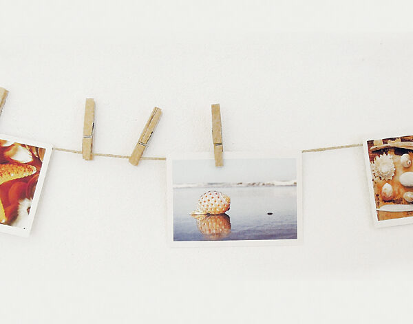 KLEIBER wasknijpers, van hout, lengte: 90 mm