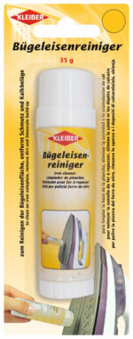 KLEIBER strijkijzer-reiniger, stiftvorm, 35 g
