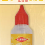 KLEIBER naaimachine-/fijnmechanische olie, 50 ml