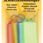 KLEIBER sleutelhanger, kleuren assorti