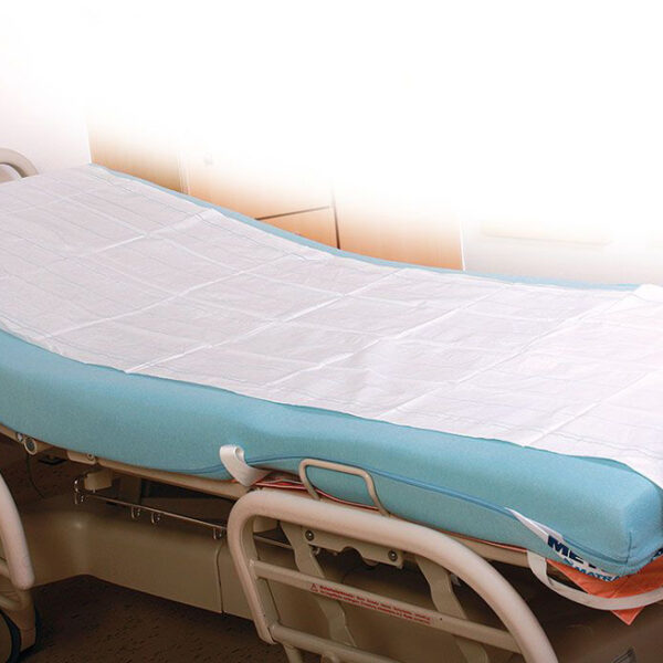 HYGOSTAR disposable draaglaken, 10 draads, 1-laags, wit