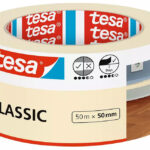 tesa Classic schilderstape, 50 mm x 50 m