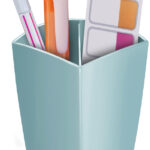 CEP pennenkoker Riviera, 2 vakken, mint